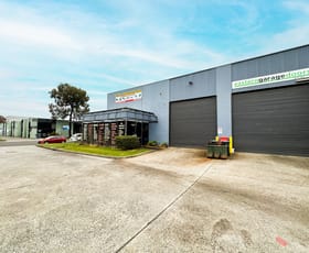 Factory, Warehouse & Industrial commercial property leased at 3/385 Dorset Road Bayswater VIC 3153