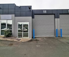 Factory, Warehouse & Industrial commercial property leased at 11/513-515 Maroondah Highway Ringwood VIC 3134