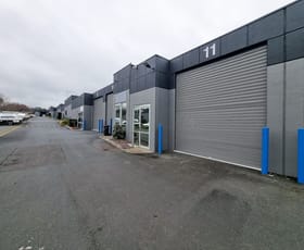 Factory, Warehouse & Industrial commercial property leased at 11/513-515 Maroondah Highway Ringwood VIC 3134