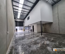 Factory, Warehouse & Industrial commercial property leased at 3/22 Keon Parade Thomastown VIC 3074