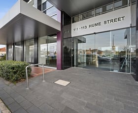 Medical / Consulting commercial property leased at 1A/111-113 Hume Street Wodonga VIC 3690