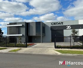 Factory, Warehouse & Industrial commercial property leased at 26 Longford Road Epping VIC 3076