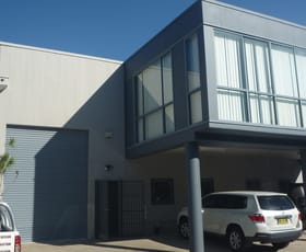 Factory, Warehouse & Industrial commercial property leased at 6/58 Box Road Taren Point NSW 2229