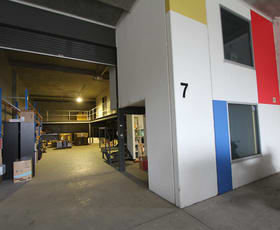 Factory, Warehouse & Industrial commercial property leased at 7/2 Ethell Road Kirrawee NSW 2232