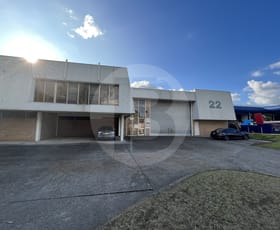 Factory, Warehouse & Industrial commercial property leased at 22 PRINCE WILLIAM DRIVE Seven Hills NSW 2147