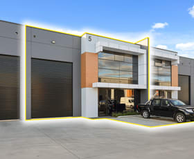 Showrooms / Bulky Goods commercial property leased at 5 Ebony Close Springvale VIC 3171