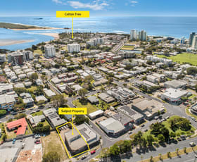 Shop & Retail commercial property leased at 89 Aerodrome Road Maroochydore QLD 4558