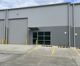 Factory, Warehouse & Industrial commercial property leased at 7/7 Renshaw Street Cranebrook NSW 2749