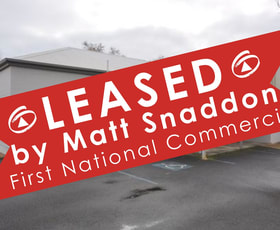 Offices commercial property leased at 3/16 Prince Busselton WA 6280