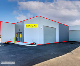 Showrooms / Bulky Goods commercial property leased at 13B Antlia Way Australind WA 6233