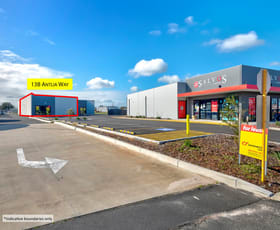 Showrooms / Bulky Goods commercial property leased at 13B Antlia Way Australind WA 6233