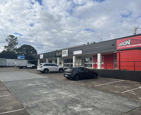 Offices commercial property leased at 13/63-65 George Street Beenleigh QLD 4207