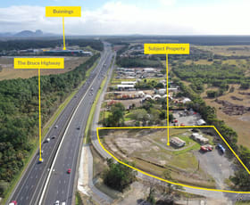 Development / Land commercial property leased at 135 Old Toorbul Point Road Caboolture QLD 4510