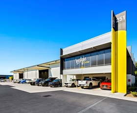 Factory, Warehouse & Industrial commercial property leased at 1/251 Leitchs Road Brendale QLD 4500