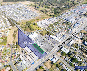 Factory, Warehouse & Industrial commercial property leased at Caboolture South QLD 4510