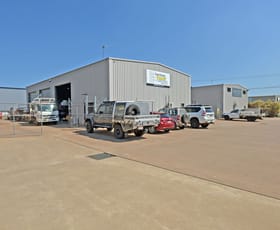 Factory, Warehouse & Industrial commercial property leased at 2/25 Mighall Road Holtze NT 0829