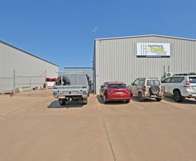 Factory, Warehouse & Industrial commercial property leased at 2/25 Mighall Road Holtze NT 0829