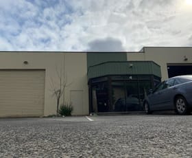 Factory, Warehouse & Industrial commercial property leased at 4/1-7 Enterprise Avenue Berwick VIC 3806