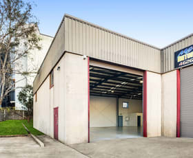 Factory, Warehouse & Industrial commercial property leased at 1/4 Grange Road Leumeah NSW 2560