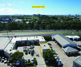 Factory, Warehouse & Industrial commercial property leased at Unit 8/12 Kelly Court Buderim QLD 4556