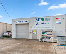 Factory, Warehouse & Industrial commercial property leased at 2089 Frankston Flinders Road Hastings VIC 3915