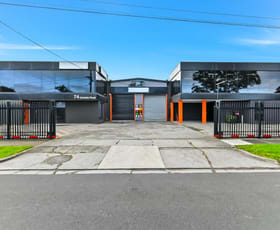 Factory, Warehouse & Industrial commercial property leased at 74-76 Cambria Road Keysborough VIC 3173