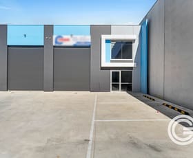 Factory, Warehouse & Industrial commercial property leased at 4 Spillway Close Clyde North VIC 3978