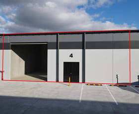 Factory, Warehouse & Industrial commercial property leased at 4/13 Industrial Drive Shepparton VIC 3630