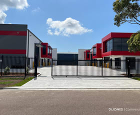 Factory, Warehouse & Industrial commercial property leased at 4/6 Brussels Road Wyong NSW 2259