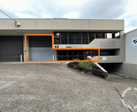 Offices commercial property leased at 12 Railway Terrace Milton QLD 4064