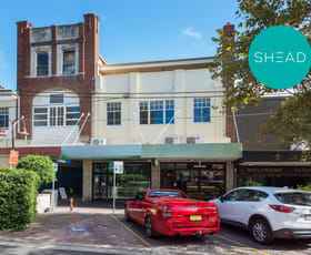 Medical / Consulting commercial property leased at Suite 1/16 Willoughby Road Crows Nest NSW 2065