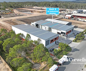 Offices commercial property leased at 5/10 Industrial Avenue Logan Village QLD 4207