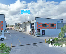 Factory, Warehouse & Industrial commercial property leased at 5/10 Industrial Avenue Logan Village QLD 4207