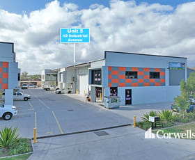 Factory, Warehouse & Industrial commercial property leased at 5/10 Industrial Avenue Logan Village QLD 4207