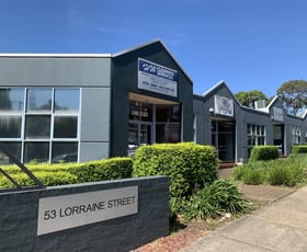 Offices commercial property leased at Peakhurst NSW 2210