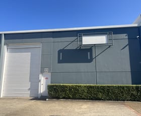 Factory, Warehouse & Industrial commercial property leased at Peakhurst NSW 2210