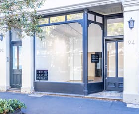Showrooms / Bulky Goods commercial property leased at 94 Cathedral Street Woolloomooloo NSW 2011