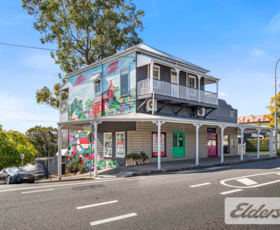 Showrooms / Bulky Goods commercial property for lease at 9 Latrobe Terrace Paddington QLD 4064