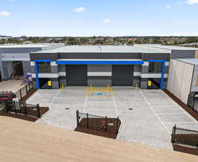 Factory, Warehouse & Industrial commercial property leased at 4A Kelly Court Springvale VIC 3171