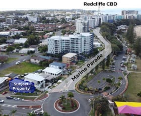 Offices commercial property leased at Redcliffe QLD 4020