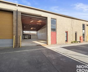 Factory, Warehouse & Industrial commercial property leased at 3/6-8 Bulli Street Moorabbin VIC 3189