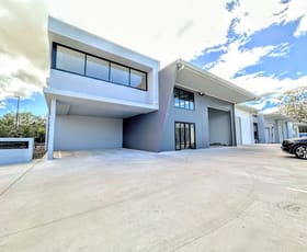 Factory, Warehouse & Industrial commercial property leased at 1/2 Louis Court Coomera QLD 4209