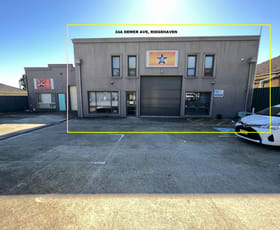 Factory, Warehouse & Industrial commercial property leased at 24 Dewer Avenue Ridgehaven SA 5097