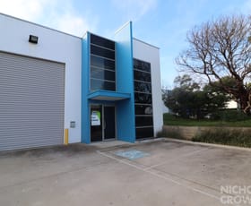 Factory, Warehouse & Industrial commercial property leased at 6/40 Access Way Carrum Downs VIC 3201