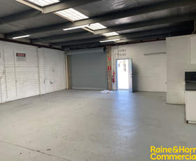 Factory, Warehouse & Industrial commercial property leased at Unit 8D/4 Louise Avenue Ingleburn NSW 2565