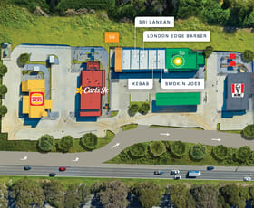 Shop & Retail commercial property leased at 5A & 5B/215 Princes Highway Beaconsfield VIC 3807
