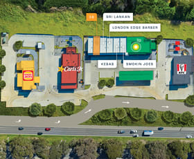 Shop & Retail commercial property leased at 5A & 5B/215 Princes Highway Beaconsfield VIC 3807