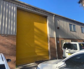 Development / Land commercial property leased at 18/2 Burrows Road South St Peters NSW 2044