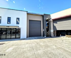 Factory, Warehouse & Industrial commercial property leased at 8 and 9/12 Township Drive Burleigh Heads QLD 4220