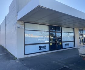 Offices commercial property leased at 35 George St Morwell VIC 3840